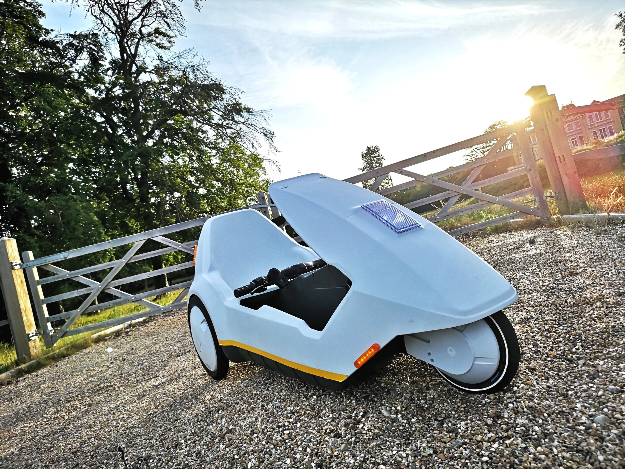 Sinclair c5 for sale deals